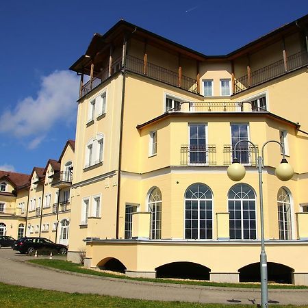 Rezidence Goethe Hotel Eagle Mariánské Lázně Esterno foto