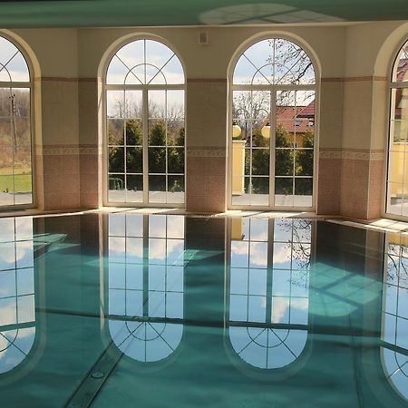 Rezidence Goethe Hotel Eagle Mariánské Lázně Esterno foto