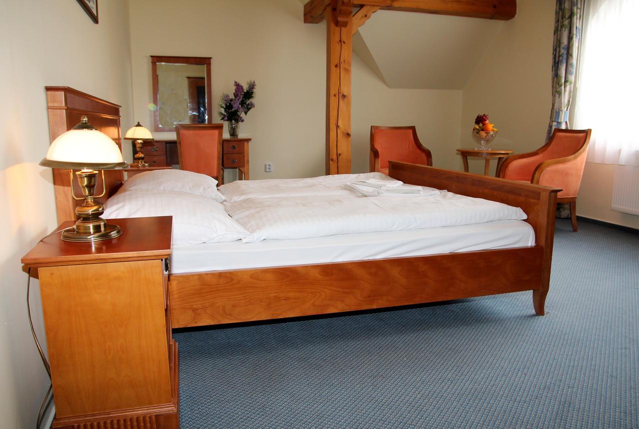 Rezidence Goethe Hotel Eagle Mariánské Lázně Esterno foto