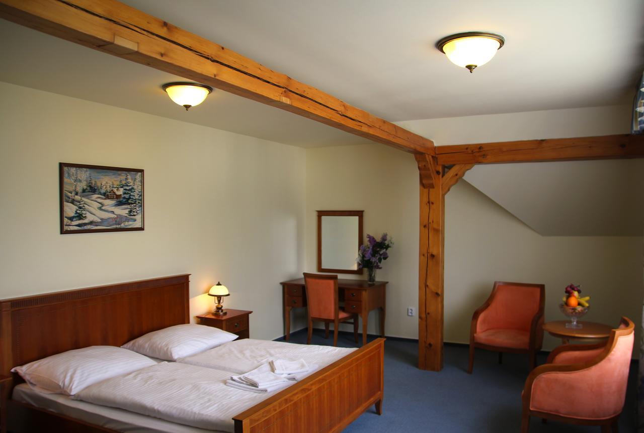 Rezidence Goethe Hotel Eagle Mariánské Lázně Esterno foto