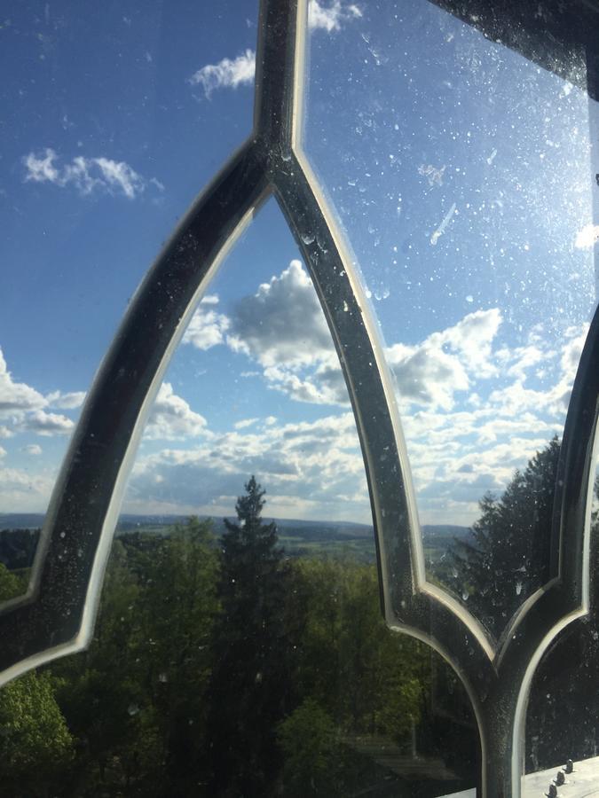 Rezidence Goethe Hotel Eagle Mariánské Lázně Esterno foto