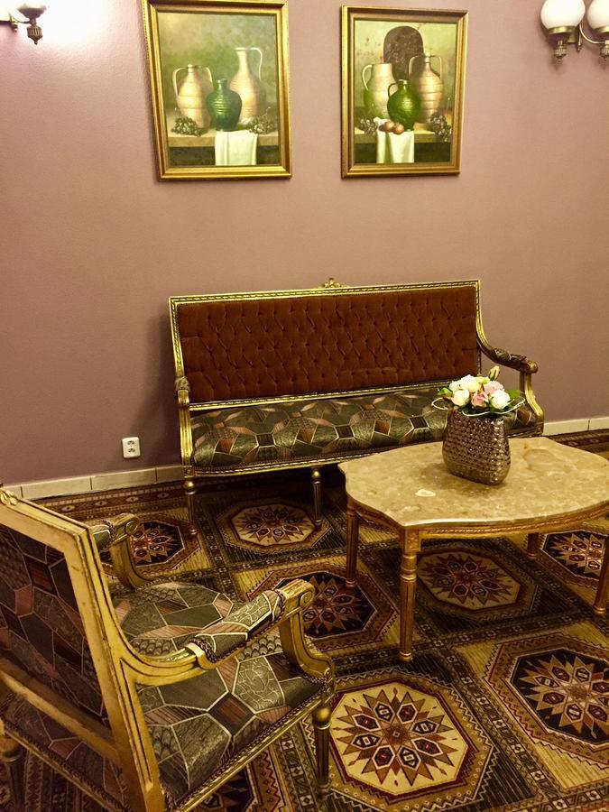 Rezidence Goethe Hotel Eagle Mariánské Lázně Esterno foto