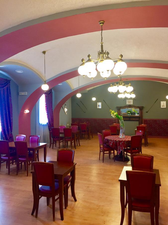 Rezidence Goethe Hotel Eagle Mariánské Lázně Esterno foto