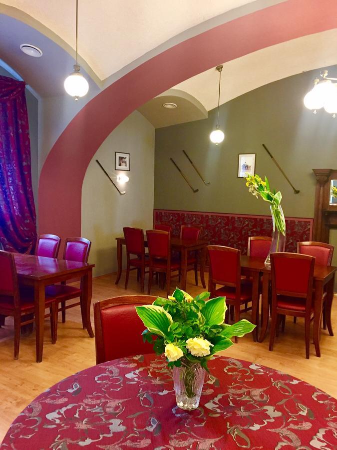 Rezidence Goethe Hotel Eagle Mariánské Lázně Esterno foto