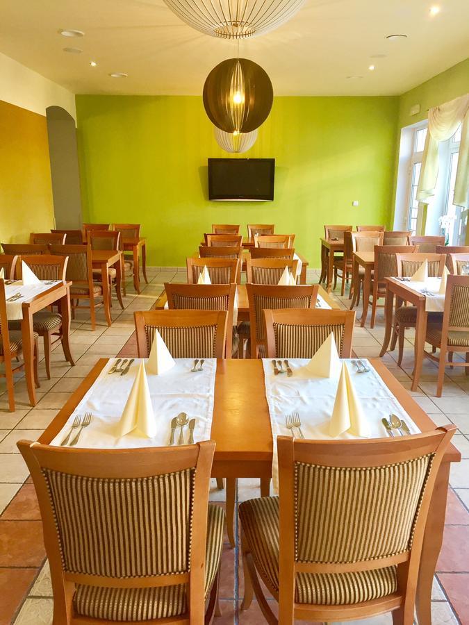 Rezidence Goethe Hotel Eagle Mariánské Lázně Esterno foto