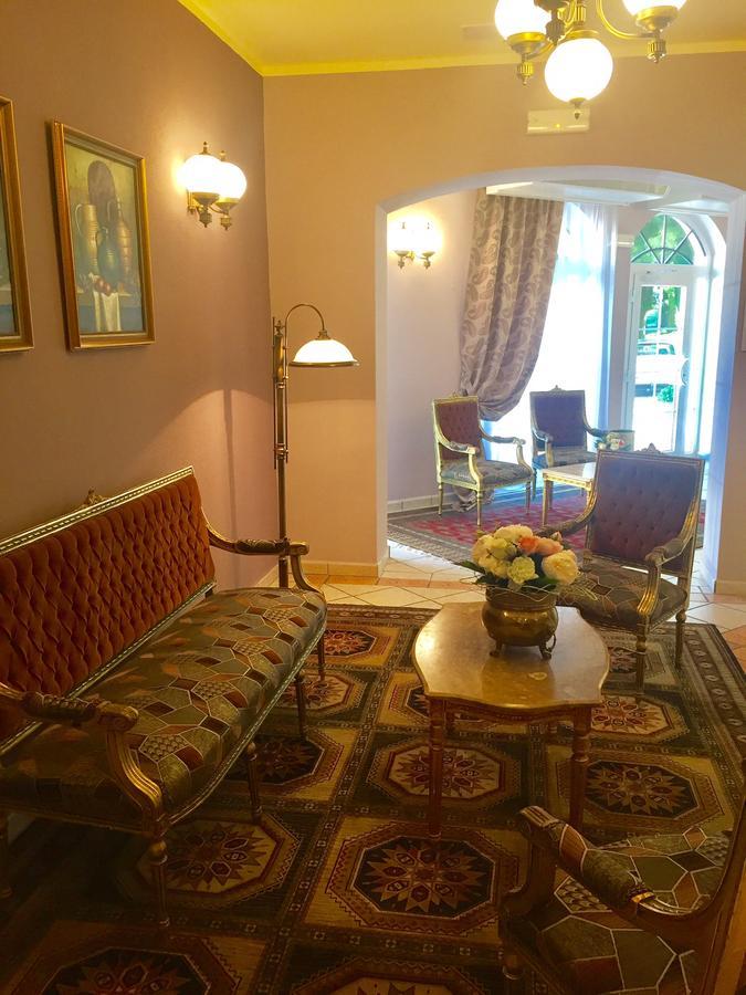 Rezidence Goethe Hotel Eagle Mariánské Lázně Esterno foto