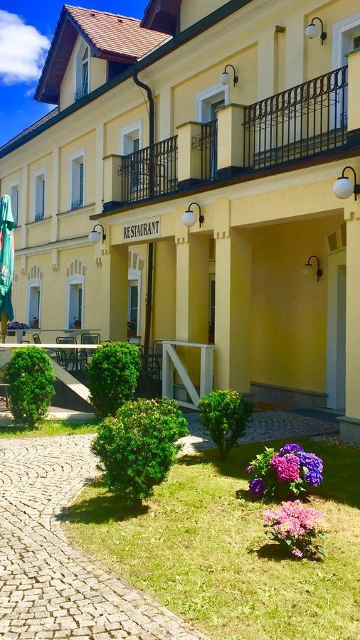 Rezidence Goethe Hotel Eagle Mariánské Lázně Esterno foto
