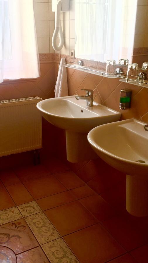 Rezidence Goethe Hotel Eagle Mariánské Lázně Esterno foto